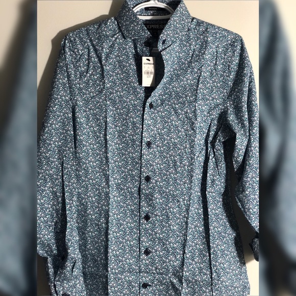 Express shirt - Picture 1 of 4